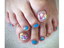 シュシュ(CHUCHU)/お客様定額制フットネイル