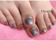 ハーティー(Hearty)/スターギャラクシー