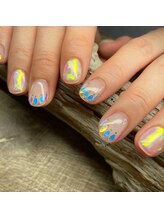 爪屋べっぴん堂/アイスネイル