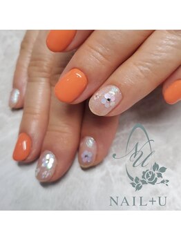 ネイルプラスユウ(NAIL+U)/