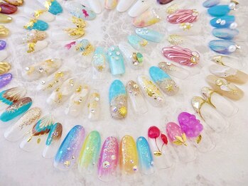 ラルネイル 大宮(Lull. nail)/EVENT*SUMMER♪