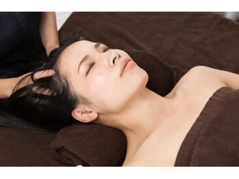 ガネーシャのうたた寝 上野 上野御徒町 仲御徒町店/ホットアイマスク付きメニュー★