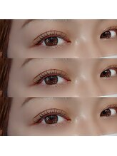 ラムール 姫路(L'AMOUR+)/ケラチンパーマ/ラッシュリフト