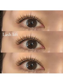 ライル(RILE)/Lash lift