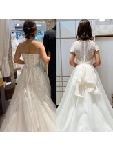 ディア スプリーマ/誰よりも最高の綺麗な花嫁様に☆