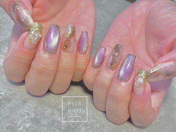 リック(Rick)/【つけ放題】120分