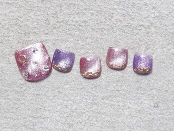 ティプシープラス(TIPSY+)/【new design】foot定額コース