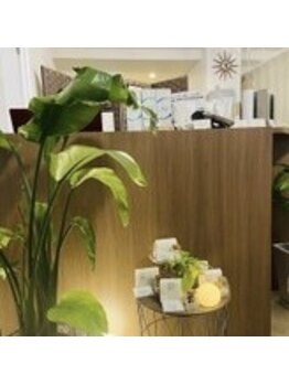 リム ビューティー(RYM BEAUTY)/店内風景