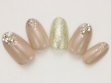 ハーティーネイル 自由が丘南口店(heartynail)/定額デザイン¥10000