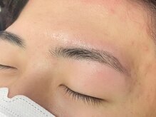 まつげエクステサロン ヘアーリゾートエーアイ 浅草店(hair resort Ai)/メンズアイブロウ