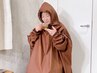 【よもぎ蒸しMAX★】ダイエット◎代謝ＵＰよもぎ蒸し60分 ¥4200