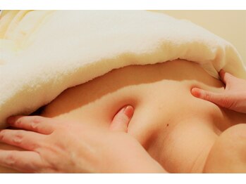 ポーラ ザ ビューティ 長居店(POLA THE BEAUTY)/デコルテケア