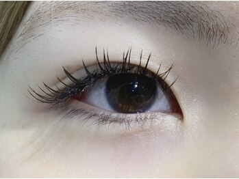 カラーリゾート Ai 葛西店/ブラウンフラットつけ放題