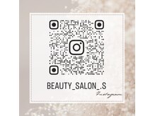 Beauty salon Sの* Instagram *