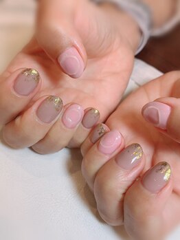 ハーティーネイル hearty nail 溝の口店/定額デザイン￥10000