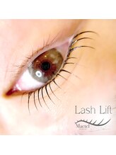 エシェル(e'chelle)/オーダーメイドまつげパーマ