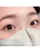 ルークアイビューティ(Luke eye beauty)/まつ毛パーマ