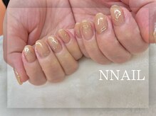 エヌ ネイル(N NAIL)/ミラーライン