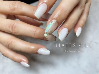 ネイルズキュー(NAILS CUE)/trend nuance design