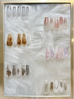 フリージア バイ レ ヴィエリス(Freesia. by Re'VIELISS)/【ayaka専用】Cコース