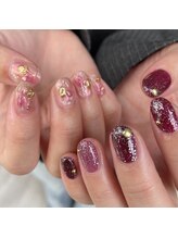 リノ(lino)/ニュアンスネイル