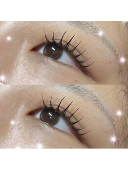 グラシア 碧南店(GRACIA)/パーマラッシュ