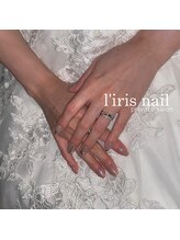 リリスネイル(l'iris nail)/付け放題ジェル