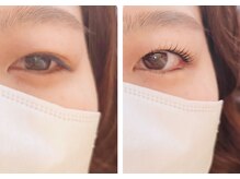 クローバー アキ(CLOVER.aki.)/初めてのまつげパーマ