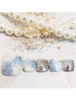 スースビー(Su's B)/フットNEWデザイン♪