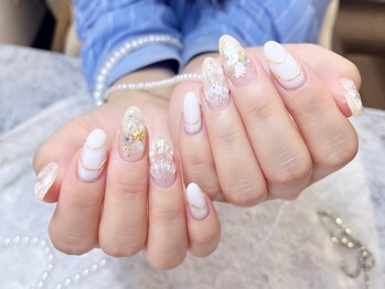 エヌラ(ENURA)/お客様のネイル