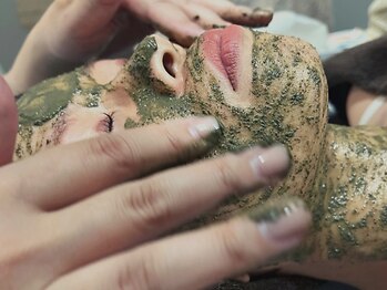 ペペ(pepe)の写真/全国で大人気!REVIハーブピーリング☆細胞レベルで本気の肌質改善へ♪痛みが少ない！剥離しない！