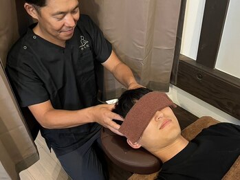 たくたすリラクゼーション/今出川/マッサージ/もみほぐし