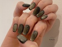 ハラダ(HaRaDa)/マグネットネイル