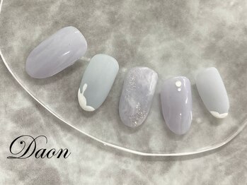 ダオン(DAON)/定額9350円コースです