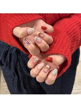 エイティスト(8ist)/ラインネイル[新宿/新宿駅]