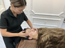 ビオラス 太田店/メンズも小顔ですっきり☆