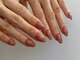 サウスモンドネイルズ(SOUTHMOND Nail's)の写真/【あなたの理想の手元へ☆】シンプルなデザインの中にも、上品さをプラスしたデザインがお好きな方に◎