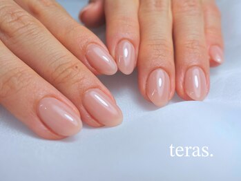 テラス(teras.)/ワンカラー