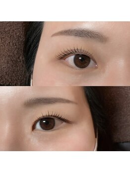 ミミシル 三条店(mimicil)/ラッシュリフト