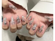 ベーシック ネイルウィザードアカデミー 本厚木店(Basic×NailWizardAcademy)/クリアスカルプ