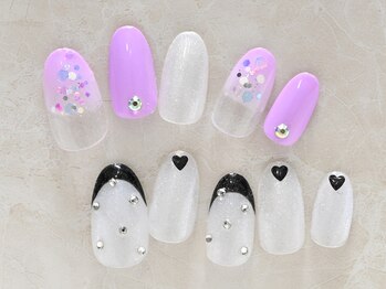 バブラブ/Aコース