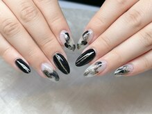 リノネイル(Lino Nail)の雰囲気（船橋/船橋市/ネイル/フィルイン/マグネット/持ち込み/ワンカラー）