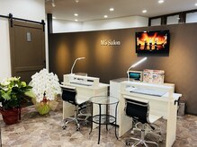 エムズサロン/新エムズサロン　内観