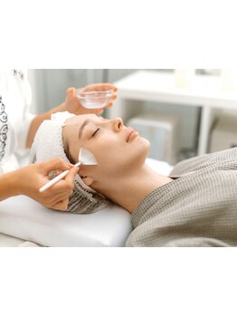 お肌をきれいにしたい