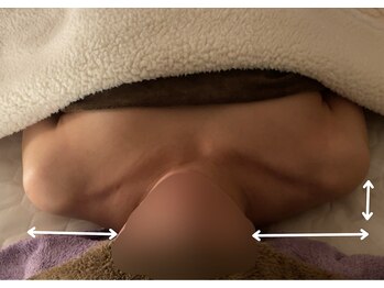 ハートランド(HEARTLAND)/巻き肩が気になる方はコチラ