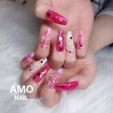 アモ ラブネイルズ(AMO Love nails)