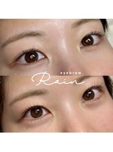 レイン 岡山倉敷店(Rain)/まつ毛パーマ