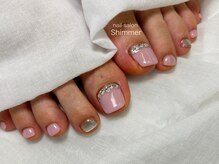 シマー(Shimmer)/フット定額コース