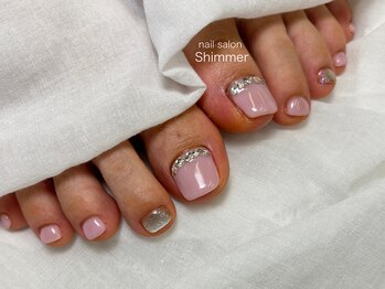 シマー(Shimmer)/フット定額コース