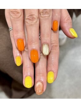 クラシカ 幡ヶ谷店(CLASSICA)/6月#ネイル